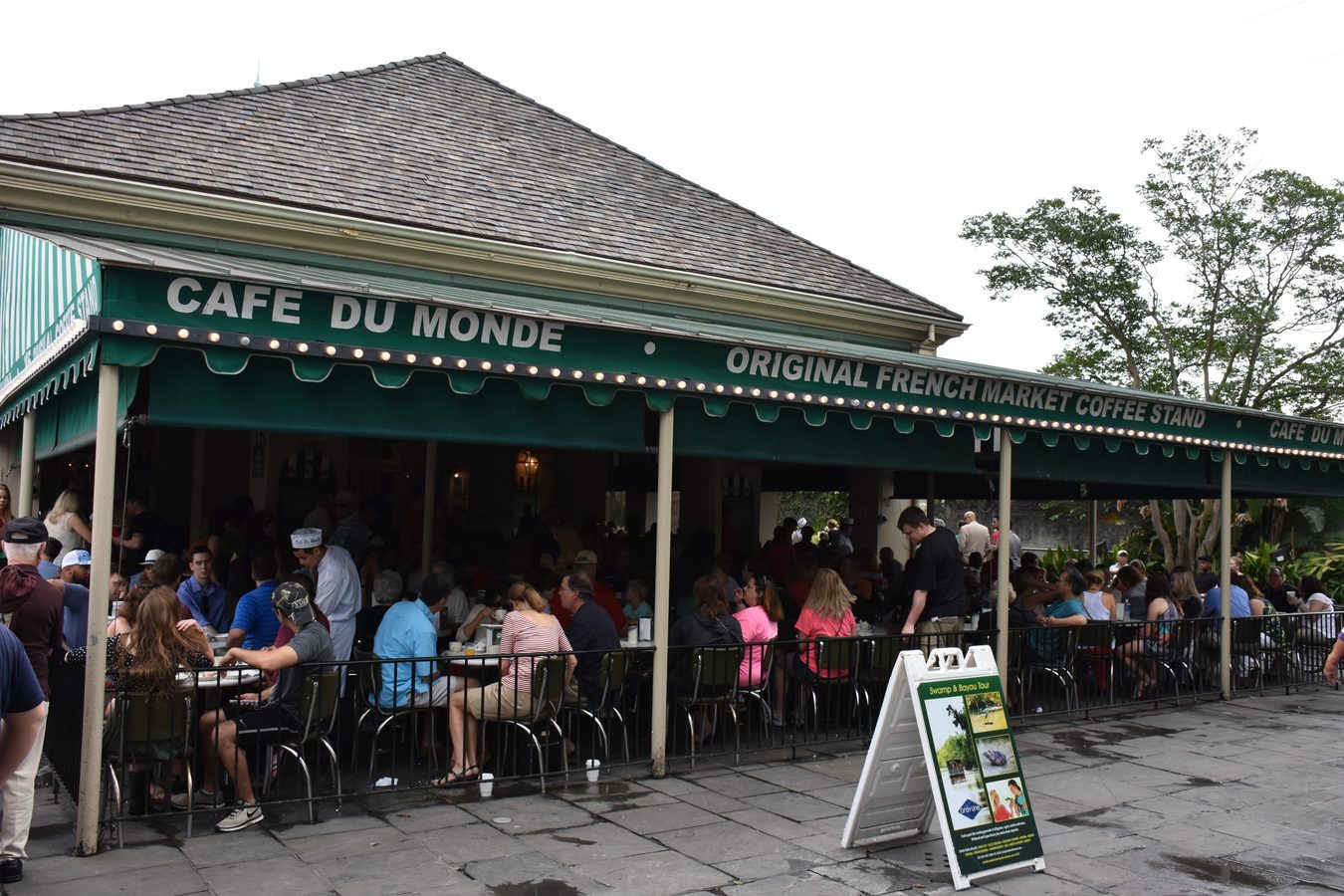 Cafe du Monde