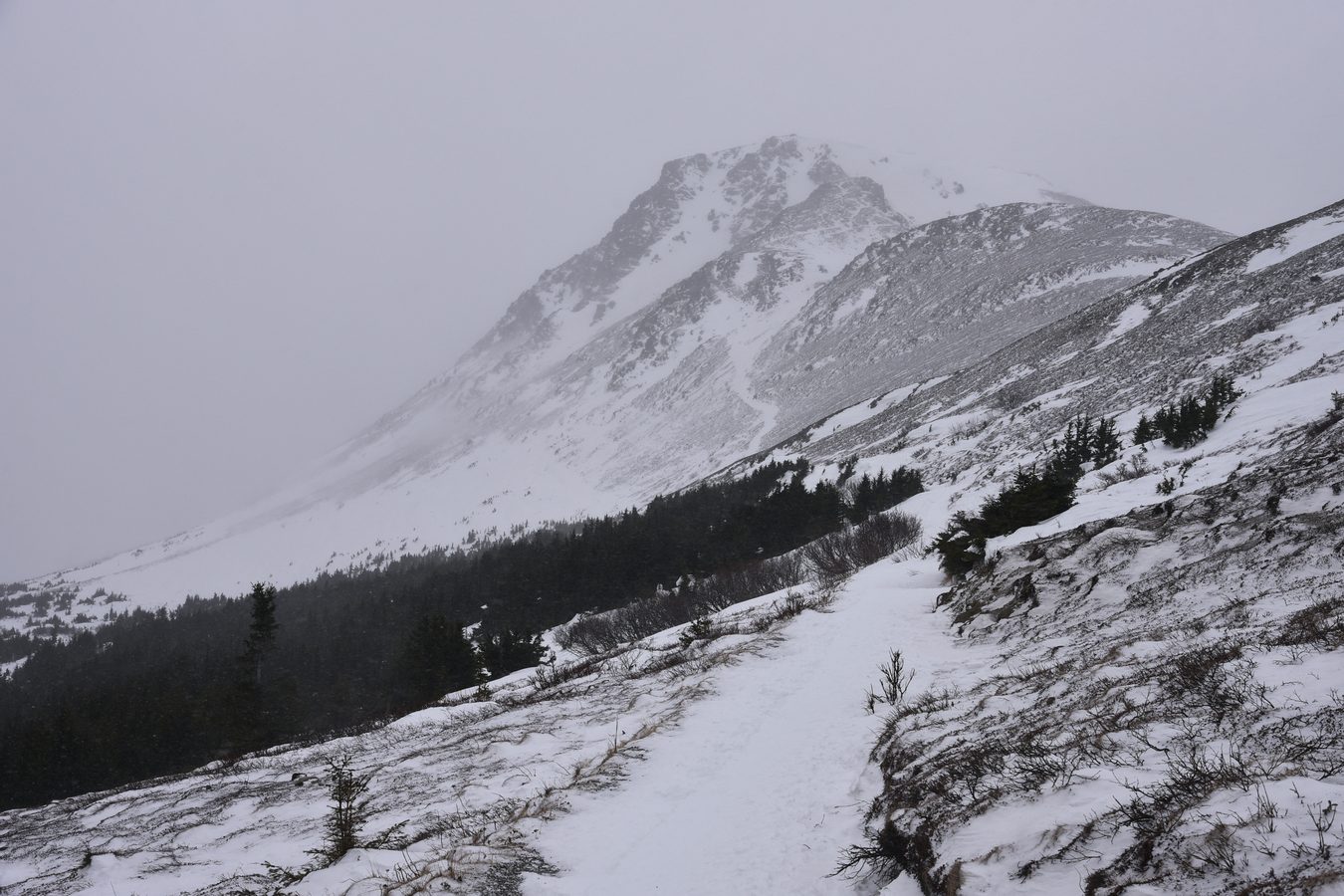 Flattop Mountain (Chugach State Park)