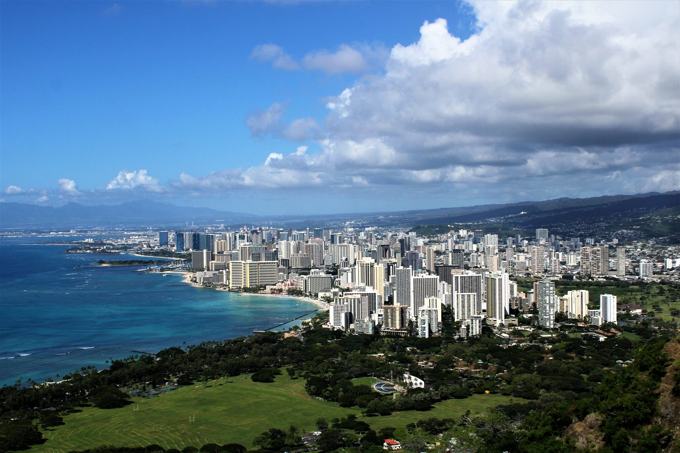 Diamond Head State Monument