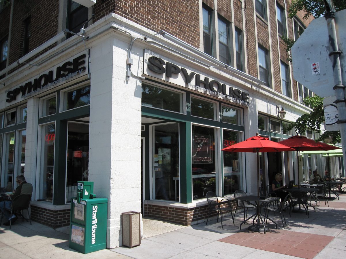 Spyhouse Coffee