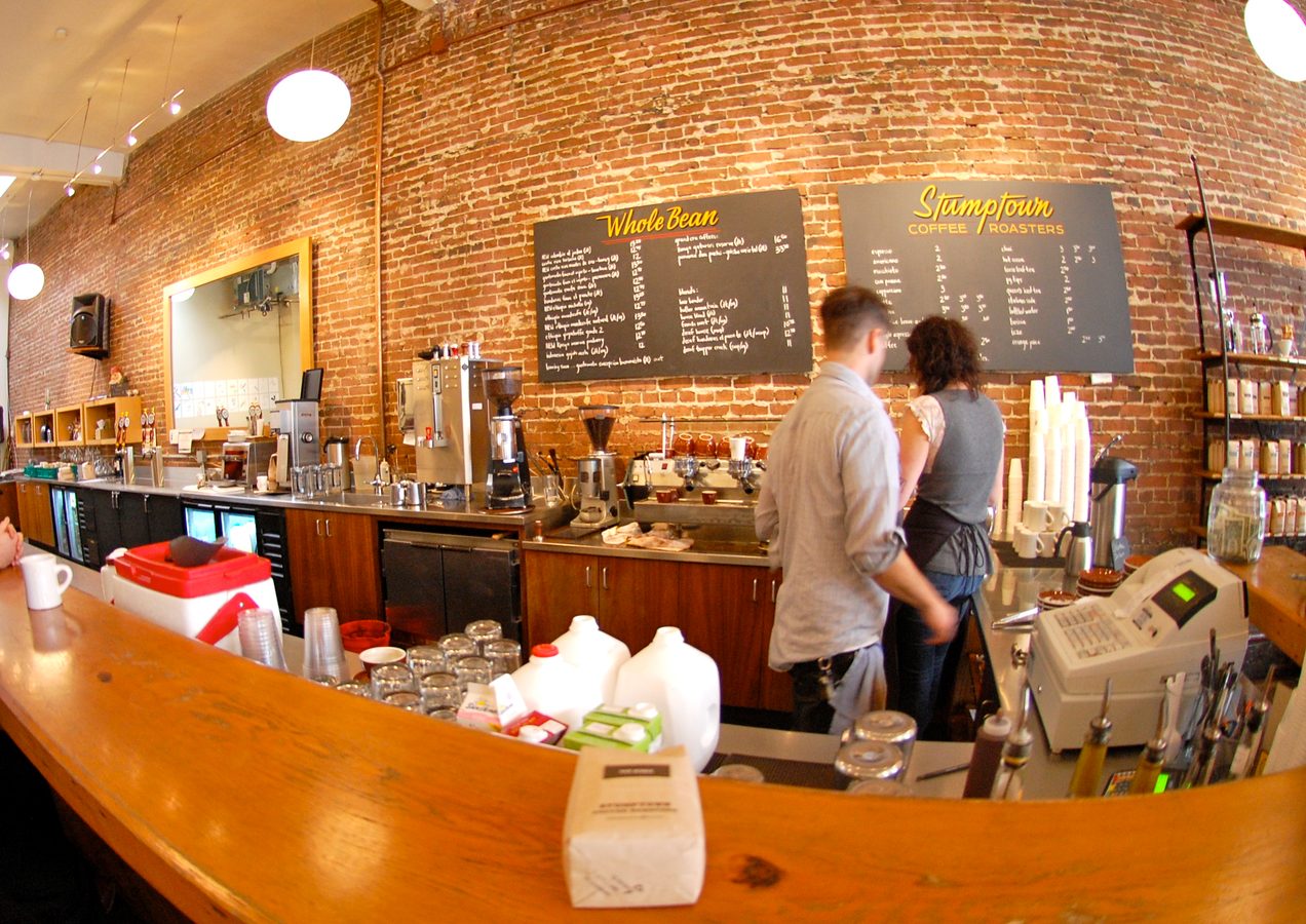 Stumptown Coffee Roasters (Downtown)