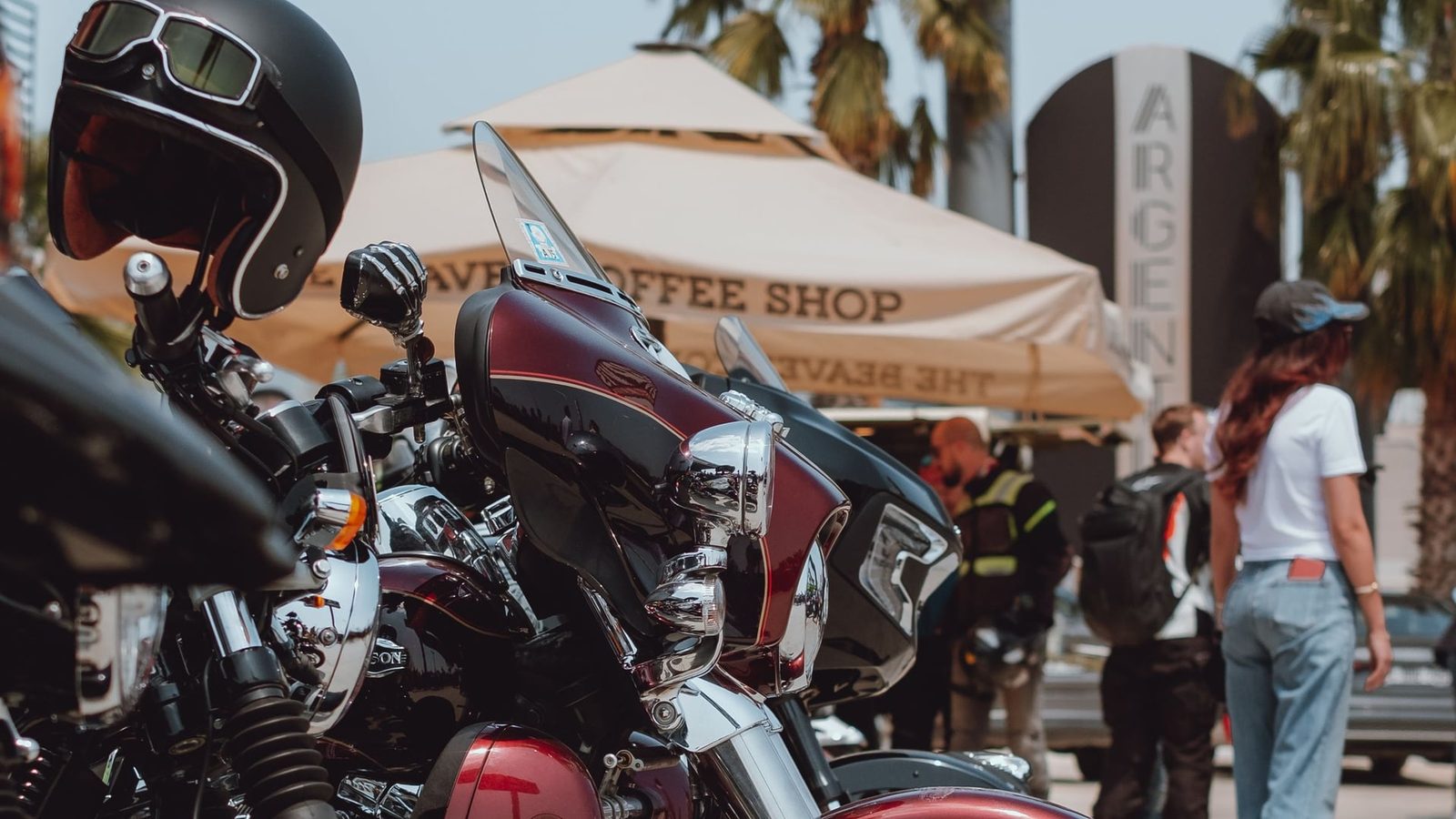 Cover image for Saturday Coffee and Kickstands (DEMO, not a real event)